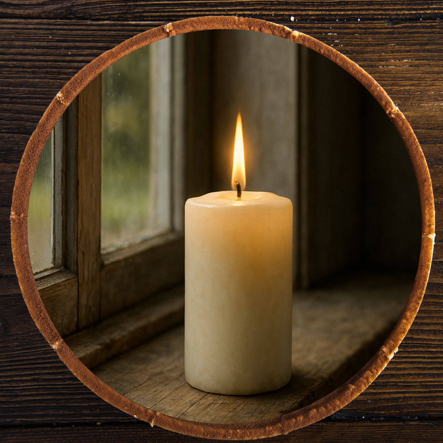 Tortenaufleger „Trauer & Erinnerung“ – Essbares Fondantbild (rund ∅ 20 cm) Mein Shop