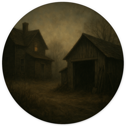 Tortenaufleger „True Crime & Crime“ – Essbares Fondantbild (rund ∅ 20 cm) Mein Shop