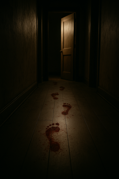 Tortenaufleger „True Crime & Crime“ – Essbarer Fondantaufleger DIN A4 (28,5 × 21 cm) Mein Shop