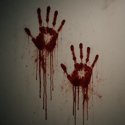 Tortenaufleger „True Crime & Crime“ – Essbarer Fondantaufleger DIN A4 (28,5 × 21 cm) Mein Shop