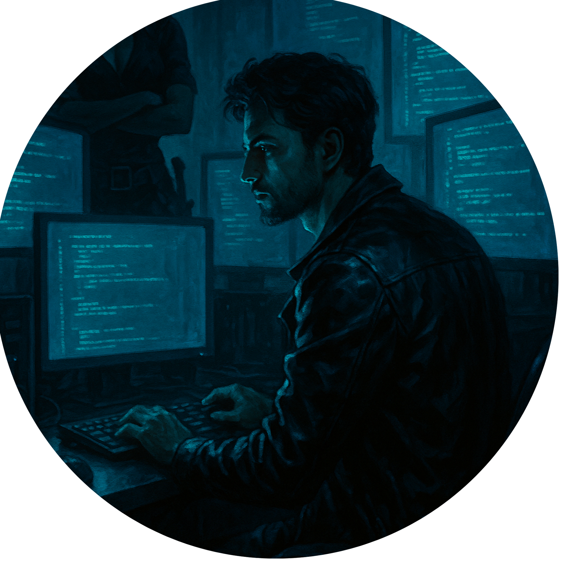 Tortenaufleger "Dark Romance & BookTok" – Essbares Fondantbild (rund ∅ 20 cm) Mein Shop