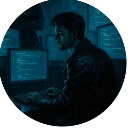 Tortenaufleger "Dark Romance & BookTok" – Essbares Fondantbild (rund ∅ 20 cm) Mein Shop