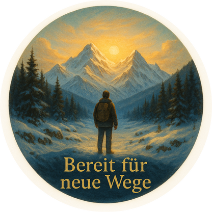 Tortenaufleger „Silvester“ – Essbares Fondantbild (rund ∅ 20 cm) Mein Shop