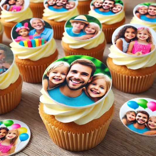 Party-Paket Tisch&Torte