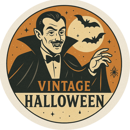 Tortenaufleger Halloween – Essbares Fondantbild (rund ∅ 20 cm) Mein Shop