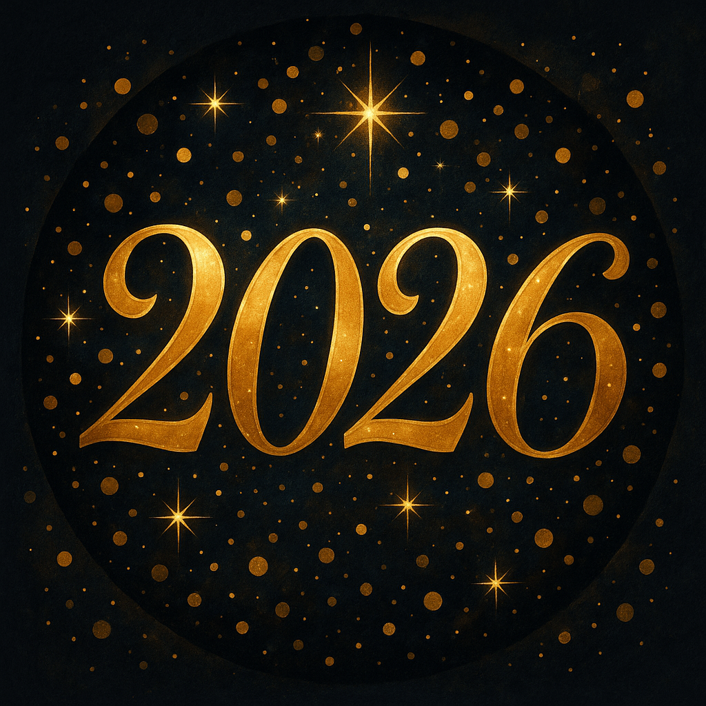 Tortenaufleger Silvester – Essbares Fondantbild (Erwachsene, DIN A4) Mein Shop