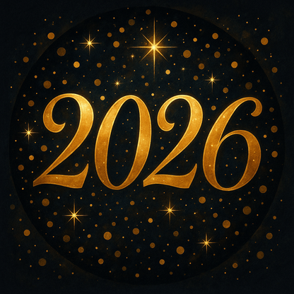 Tortenaufleger Silvester – Essbares Fondantbild (Erwachsene, DIN A4) Mein Shop