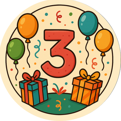 Tortenaufleger Kindergeburtstag-Motive – Essbares Fondantbild (Kinder & Teenies, rund ∅ 20 cm) Tisch&Torte