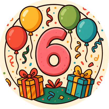 Tortenaufleger Kindergeburtstag-Motive – Essbares Fondantbild (Kinder & Teenies, rund ∅ 20 cm) Tisch&Torte